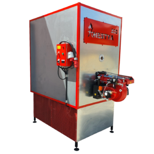 Generator aer cald pe CLU Hestya 15kW