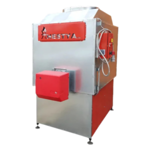 Generator aer cald pe Gaz Hestya 15 kW