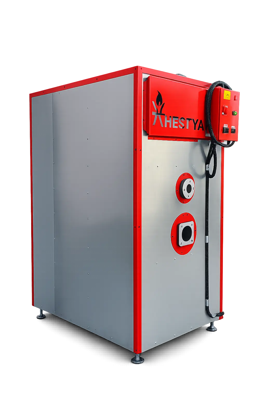 Generatoare aer cald pe motorina Hestya