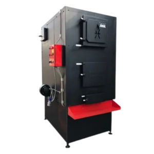 Generator aer cald pe lemne, carbune Hestya 150 kW