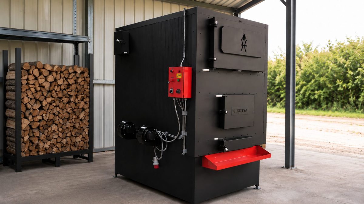 specii lemn foc generator aer cald